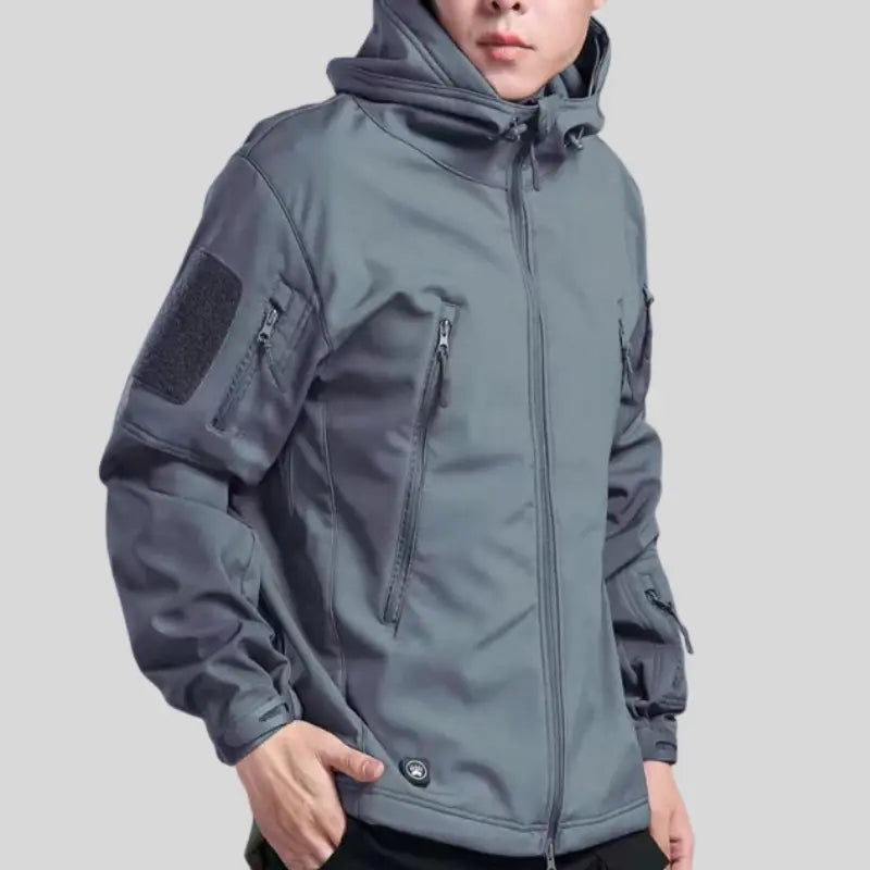 Parka chaude homme Boutique-parka
