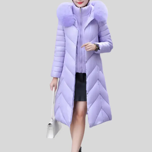 Manteau parka femme Boutique-parka