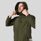 Parka k-way homme Boutique-parka