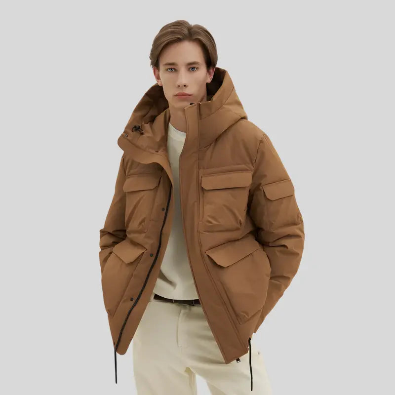 Parka homme Boutique-parka