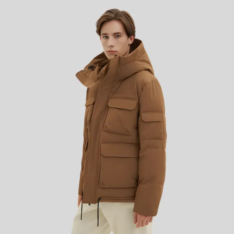 Parka homme Boutique-parka