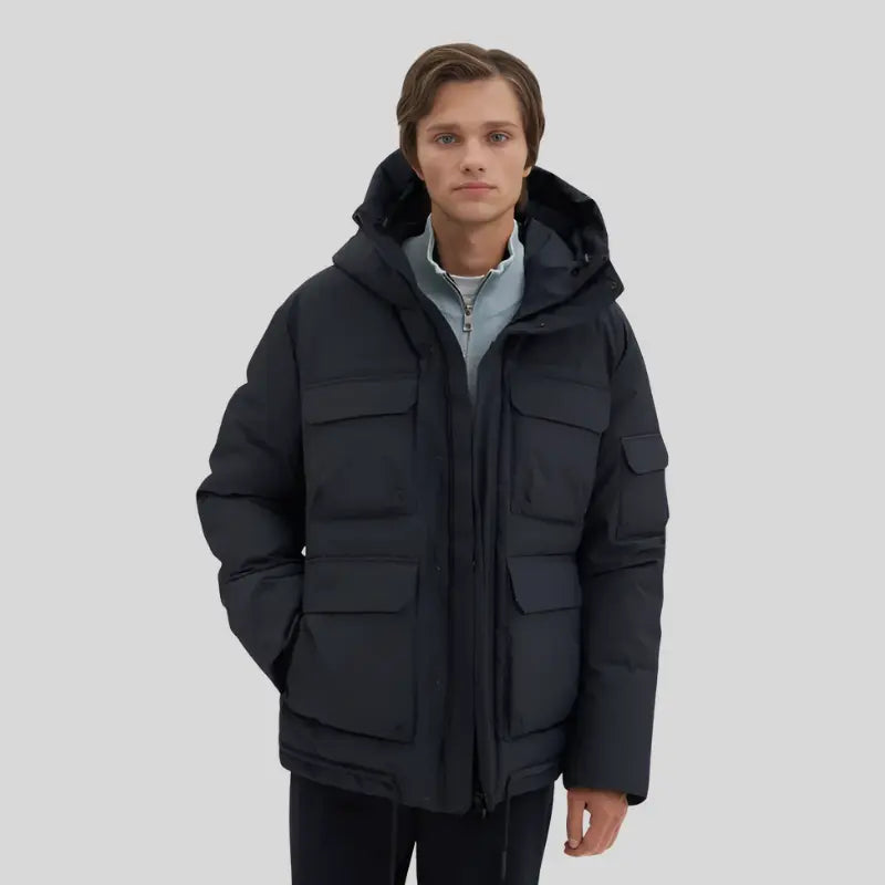 Parka homme Boutique-parka