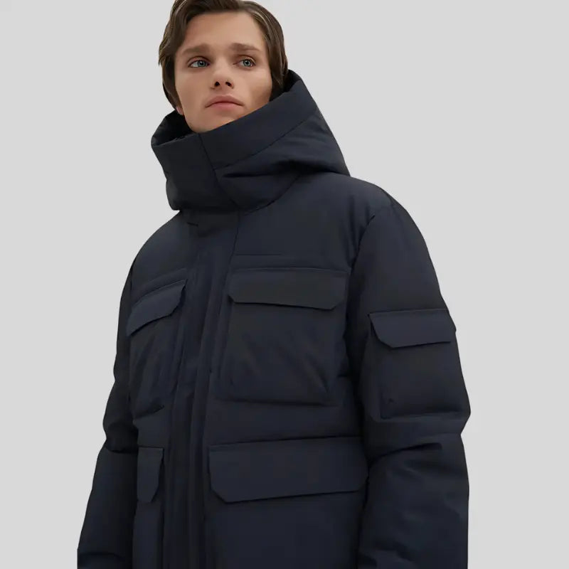 Parka homme Boutique-parka