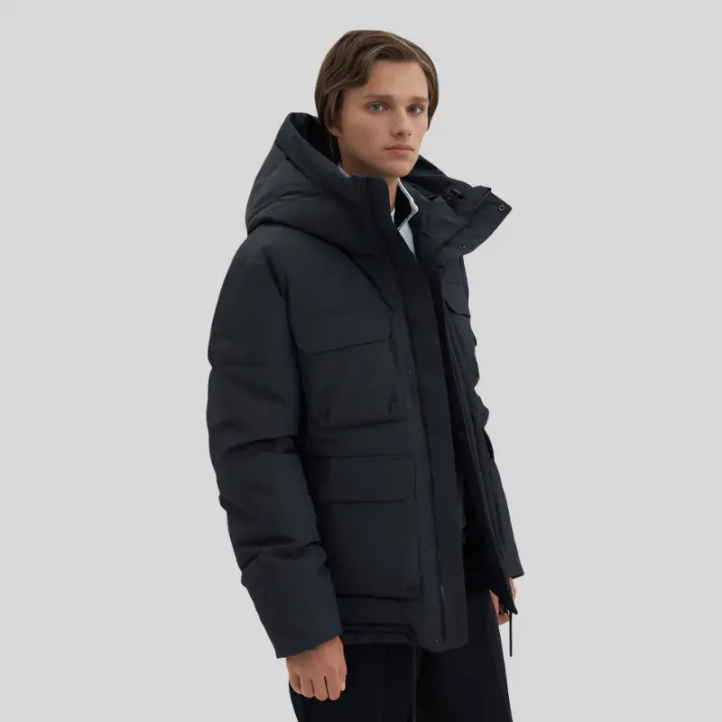 Parka homme Boutique-parka