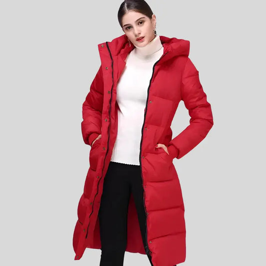 Parka grand taille femme Boutique-parka
