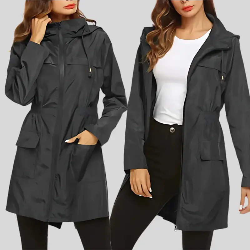 Parka kway femme Boutique-parka
