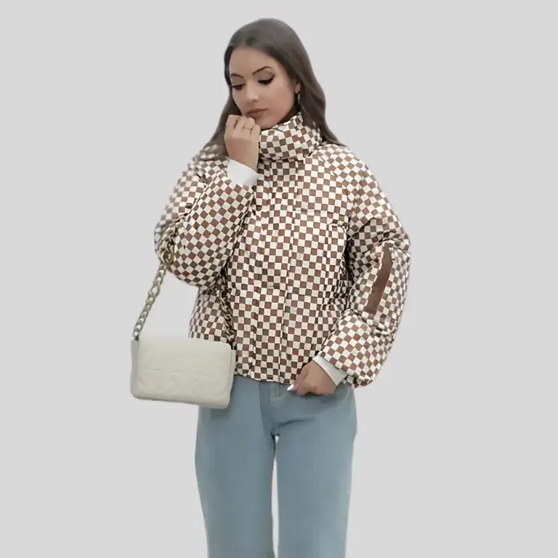 Parka chaudes femmes Boutique-parka