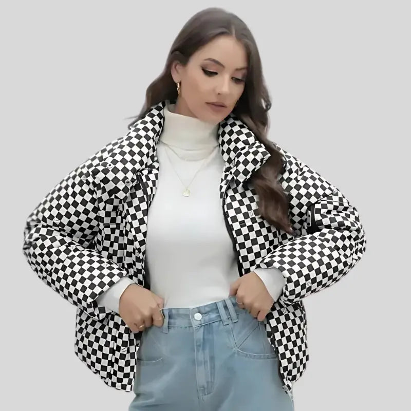 Parka chaudes femmes Boutique-parka