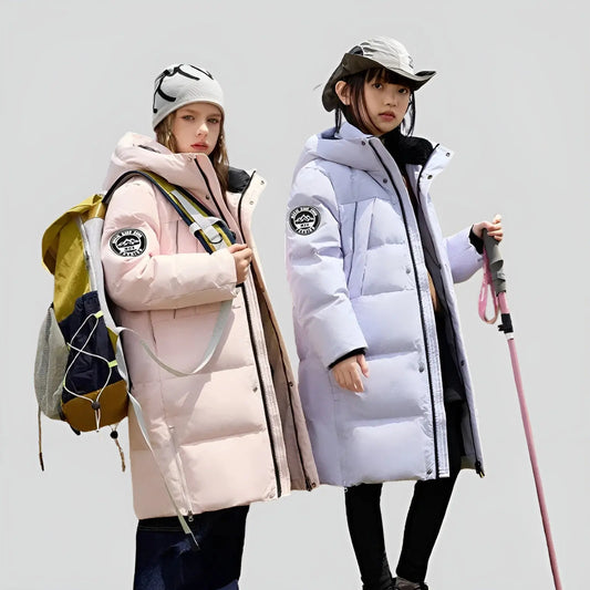 Parka fille 10 ans Boutique-parka
