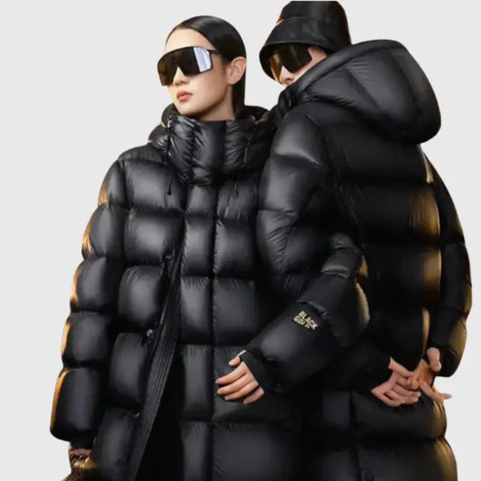 Parka longue femme imperméable avec capuche Boutique-parka