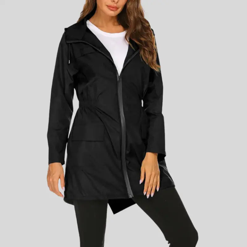 Parka femme chaude et imperméable Boutique-parka