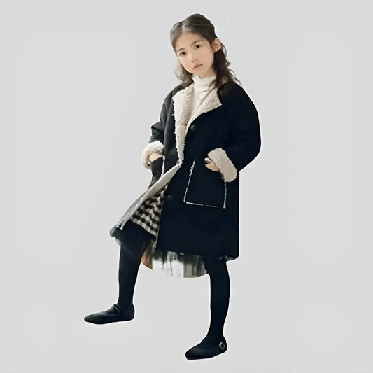 Parka fille 4 ans Boutique-parka