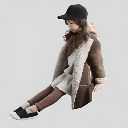 Parka fille 8 ans Boutique-parka