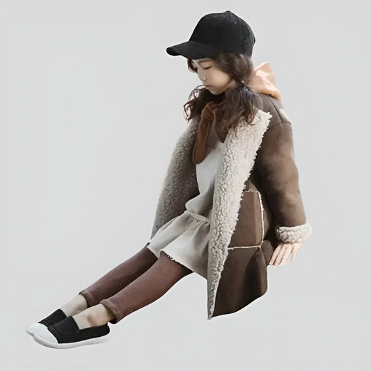 Parka fille 8 ans Boutique-parka