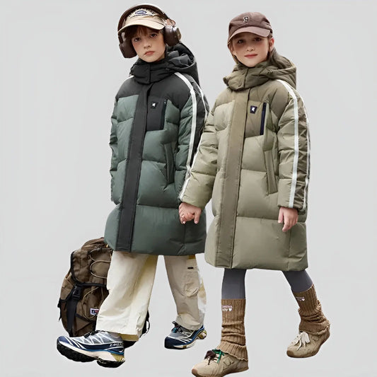 Parka fille 14 ans Boutique-parka
