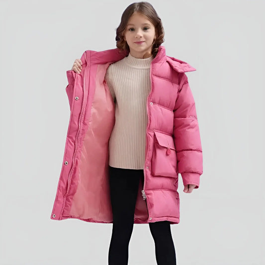 Parka fille 12 ans Boutique-parka
