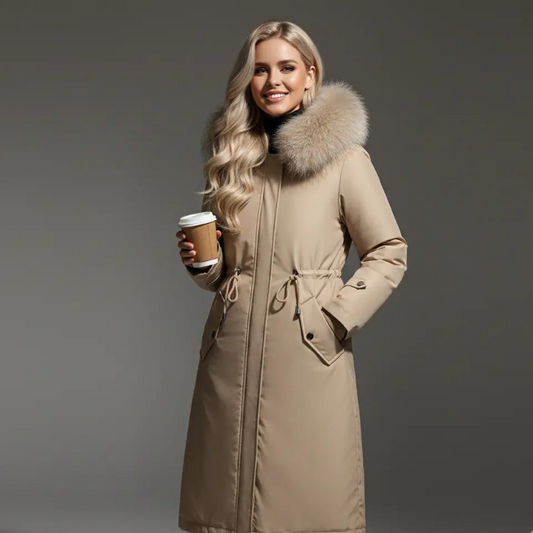 Parka femmes hiver Boutique-parka
