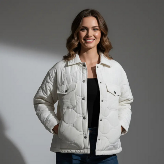 Parka chaude hiver femme Boutique-parka