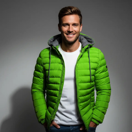 Doudoune parkas homme Boutique-parka