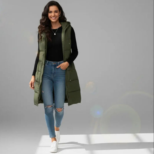 Parka femme chaude imperméable Boutique-parka