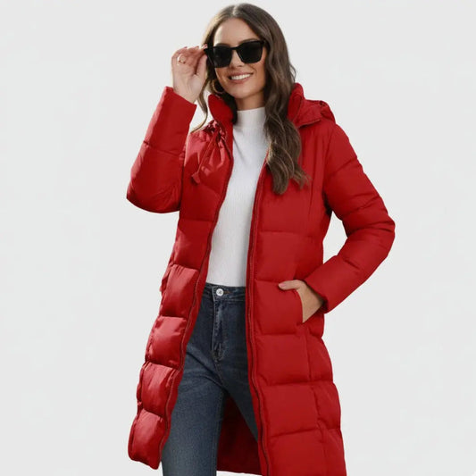 Parka chaude imperméable femme Boutique-parka