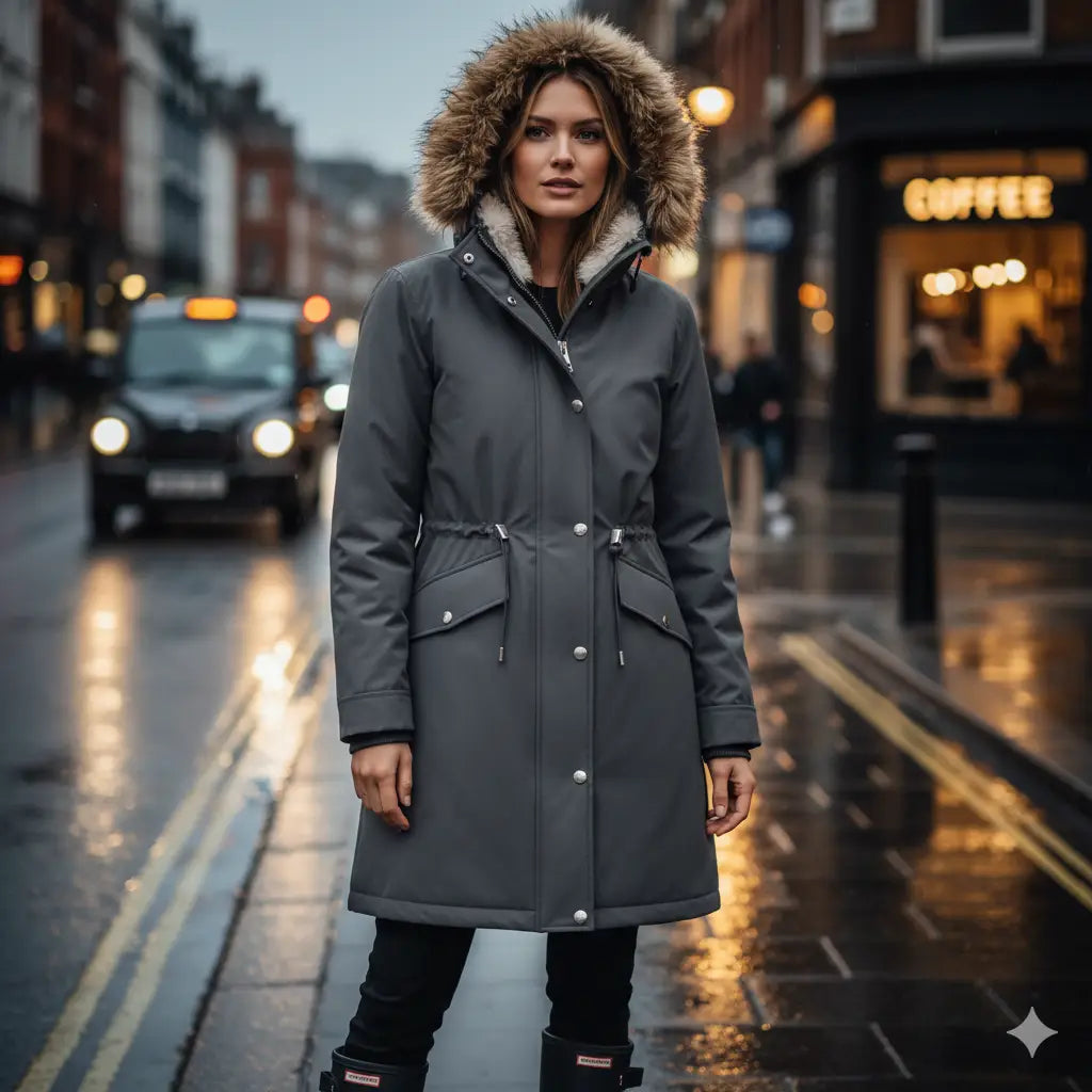 Définition Parka : Tout Savoir sur ce Manteau Iconique et Intemporel