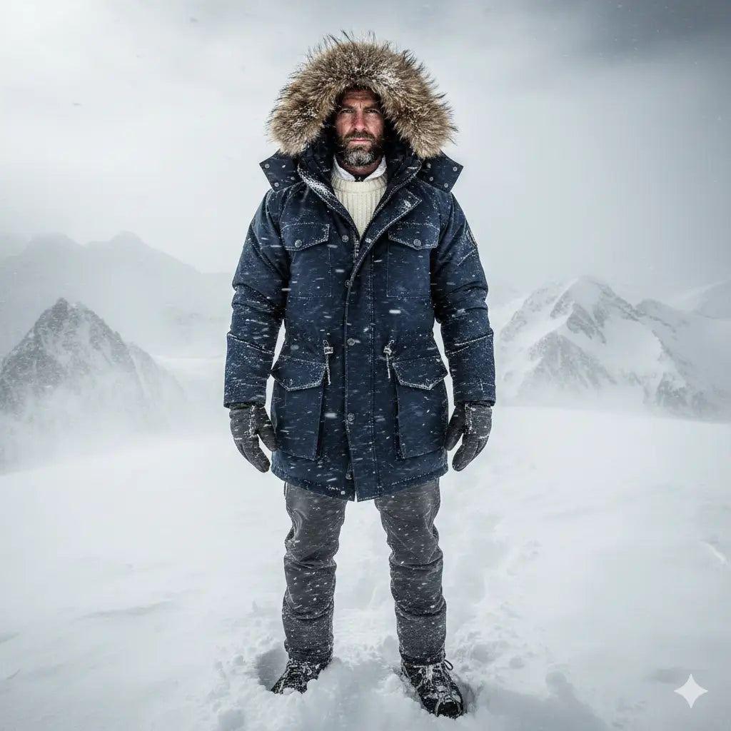 Types de Parkas : Une Diversité d'Adaptations