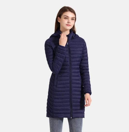 Parka chaude femme - Boutique-parka