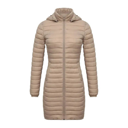 Parka chaude femme - Boutique-parka