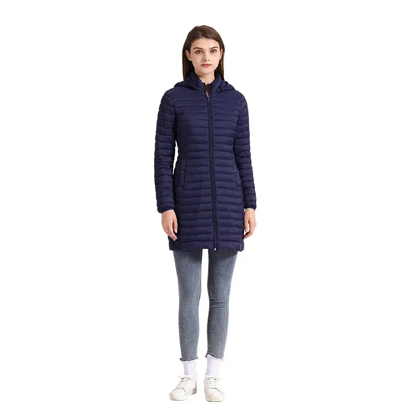 Parka chaude femme - Boutique-parka