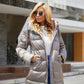 Parka à capuche femme - Boutique-parka