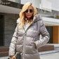 Parka à capuche femme - Boutique-parka