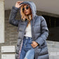 Parka à capuche femme - Boutique-parka