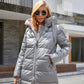 Parka à capuche femme - Boutique-parka