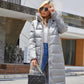 Parka à capuche femme - Boutique-parka