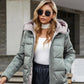 Parka à capuche femme - Boutique-parka