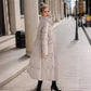 Parka chaude femme hiver - Boutique-parka