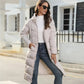 Parka chaude imperméable femme - Boutique-parka