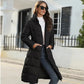 Parka chaude imperméable femme - Boutique-parka
