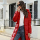 Parka chaude imperméable femme - Boutique-parka