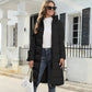 Parka chaude imperméable femme - Boutique-parka