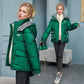 Parka chaude pour femme - Boutique-parka