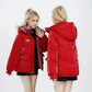 Parka chaude pour femme - Boutique-parka