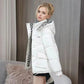 Parka chaude pour femme - Boutique-parka