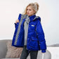 Parka chaude pour femme - Boutique-parka