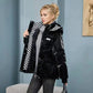 Parka chaude pour femme - Boutique-parka
