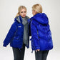 Parka chaude pour femme - Boutique-parka