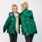 Parka chaude pour femme - Boutique-parka