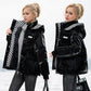Parka chaude pour femme - Boutique-parka