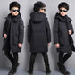 Parka enfant garçon - Boutique-parka